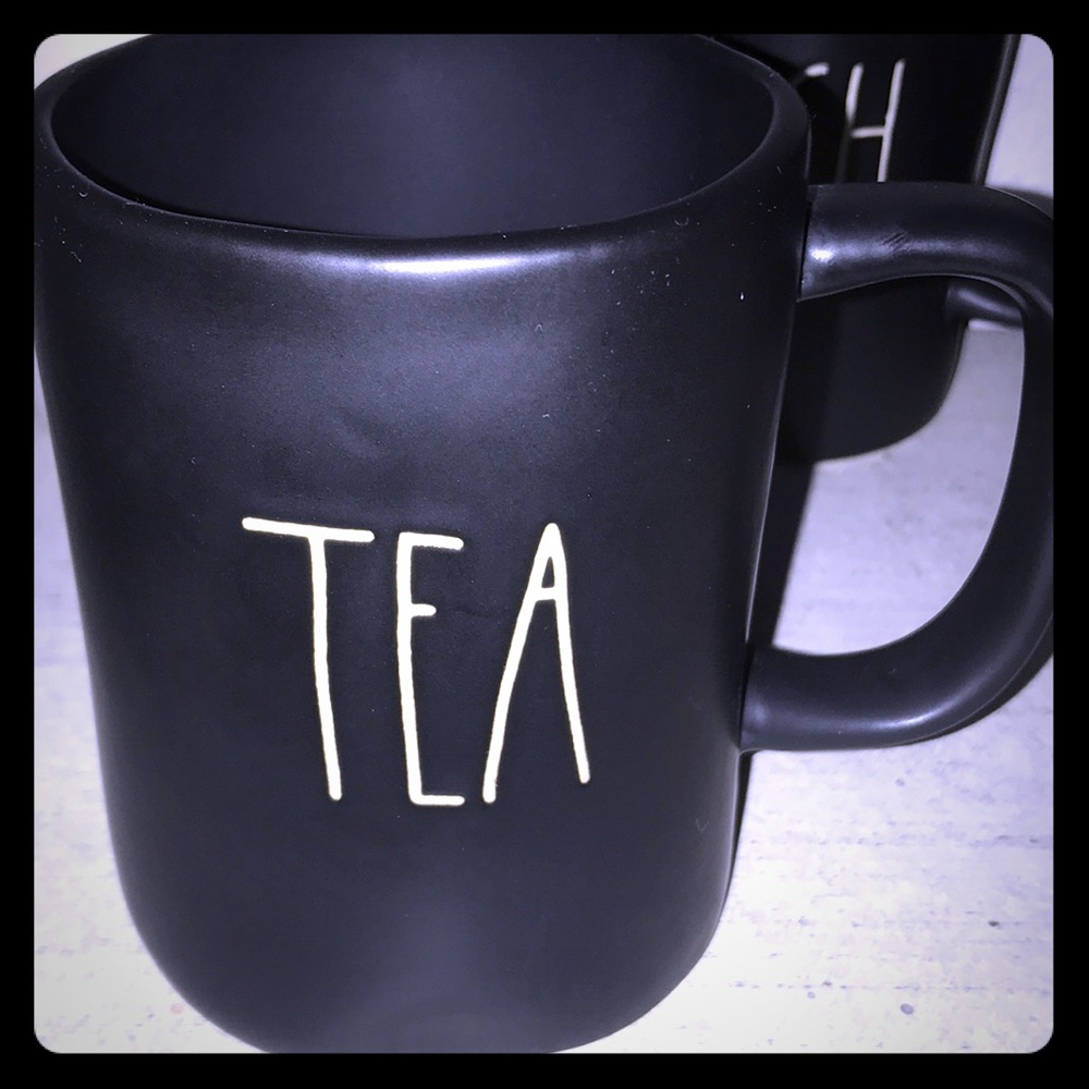 Rae Dunn tea